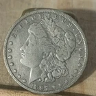 1897-O Morgan Silver Dollar 90% Silver VF