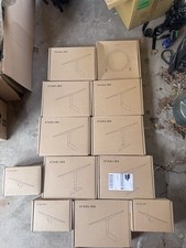 Newly Sealed Starlink installation Kits  Wall Mounts, Roof Mounts, Pole Mounts 