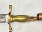 Civil War Era Horstmann Mississippi Rifle Sword Socket Bayonet - Confederate — photo 10