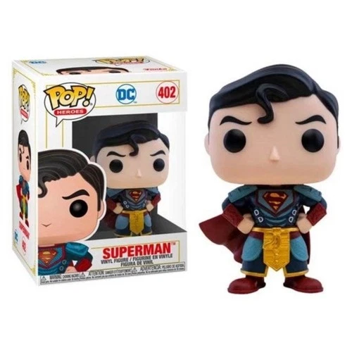 Funko Pop DC Comics Superman 402