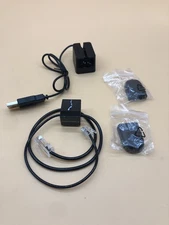 Plantronics W440 USB Deluxe Charging Kit - 2 Batteries Telephone Interface Cable