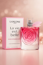 Lancome La Vie Est Belle Rose Extraordinaire , 3.4 oz EDP Spray Free Shipping