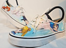 Sailor Moon VANS Pretty