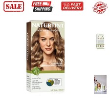 7G Golden Blonde Permanent Hair Color Pack of 1, Ammonia Free, , Cruelty Free...