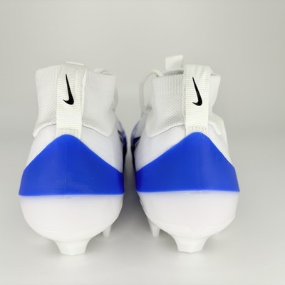 Nike Zoom Air Vapor Pro 1 Blue White Football Cleats Men display picture 1