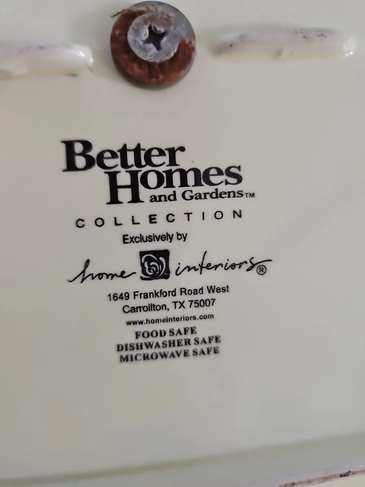 Three Tier Ceramic Food Display Trays Better Homes And Gardens - Image 4 of 4