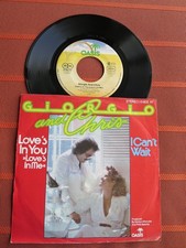 Single 7  Giorgio and Chris   Love s In You (...