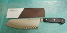 Wusthof Classic 7" Chai Dao with hallow edge 1040135617