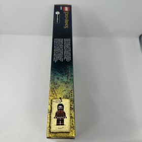Lego The Lord of the Rings The Orc Forge 9476 Light Brick Lartz Uruk-hu MISB