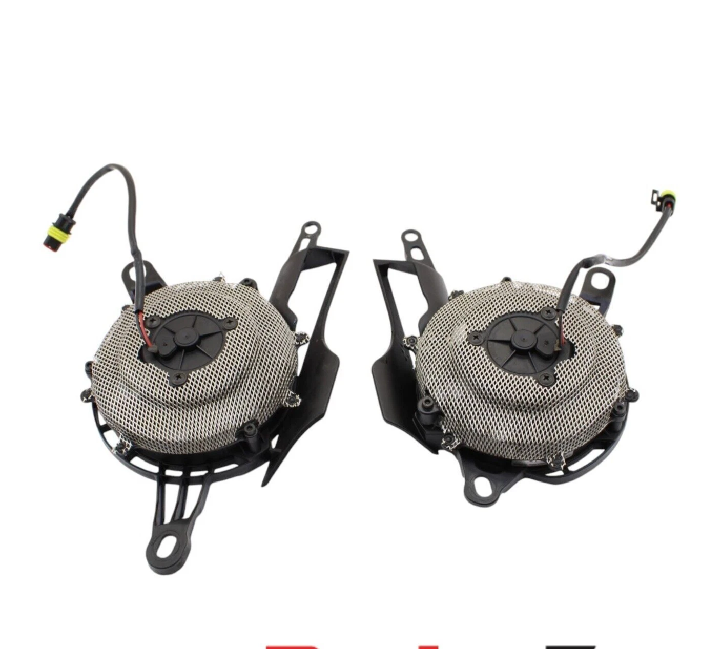 Ventola Di Raffreddamento Radiatore Motore Ducati Diavel 2011 - 2014 55040221A