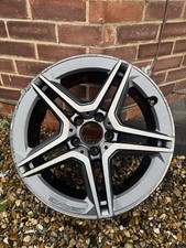 1x 18inch Mercedes AMG Alloy Wheel | Great Condition | Genuine | 