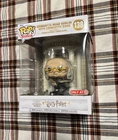 Funko Pop! Deluxe: Harry Potter - Gringotts Head Goblin with Gringotts Bank -...
