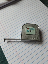 Vintage ALCOA Tape Measure