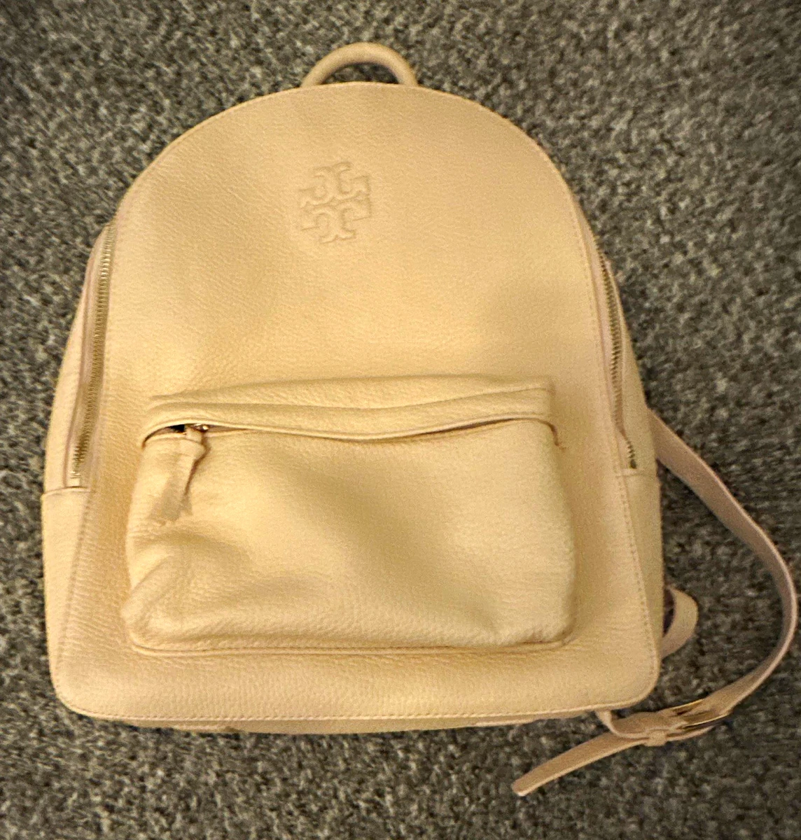 Tory Burch Zip Backpacks for Women for sale | eBay