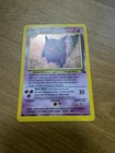 Gengar 5/62 Fossil Unlimited (1999) Vintage WOTC Holo Rare - LP FAST SHIPPING
