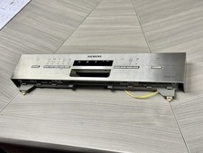 Siemens Geschirrspüler Bedienteil Bedieneinheit - SD6P1S  SN45N582EU 9001003290 