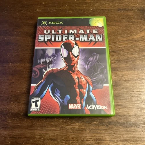 Ultimate Spider-Man (Xbox) Complete - Tested - Authentic