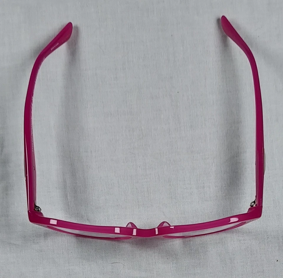 Monturas de gafas para mujer Emporio Armani EA3235U brillante opalino fucsia Foto 2 de 4