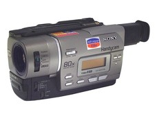 Sony Handycam CCD-TR427E Video8 videocamera - videoregistratore 8 mm