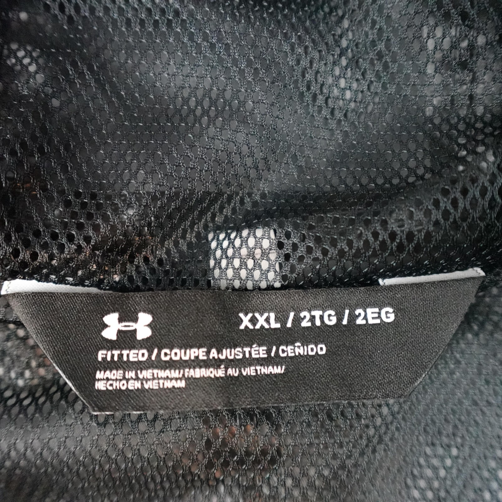 Under Armour Stormproof Cloudstrike Jacket Mens 2… - image 7