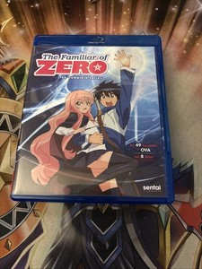 (未使用･未開封品)　Familiar of Zero: Season 1/ [Blu-ray] [Import] v1yptgt Amazon.com: Familiar of Zero: Season 1 [Blu-ray] : Cristina