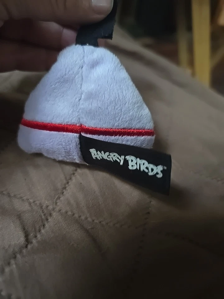 Angry Birds Space Lazer Plushy Toy Small - Image 2 of 2