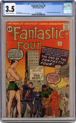 Comic Image