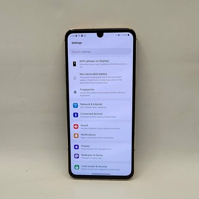 LG V60 ThinQ 5G V600TM 128GB Classy Blue (T-Mobile/Unlocked)