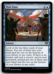Flow State - Secrets of Strixhaven