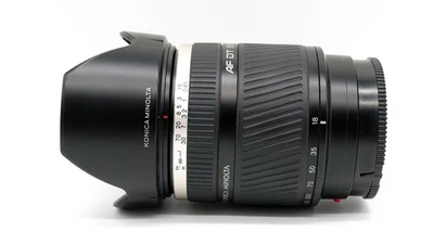 Minolta AF DT 18-200mm F/3.5-6.3 Objektiv für Sony A-Mount - Bild 1 von 4