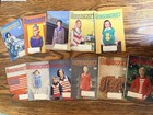 Lot Of 11 Vintage The Workbasket Magazine 1974 — photo 1