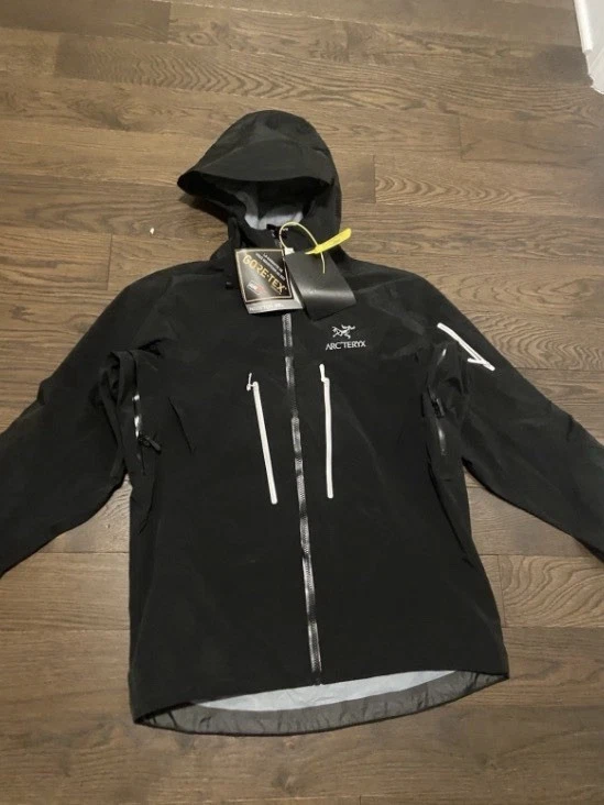 Arc'teryx Alpha SV Jackets for Men for sale - eBay