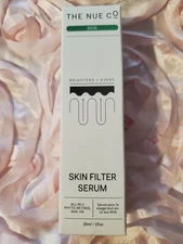 THE NUE CO Skin Filter Serum - 1 fl oz / 30ml - FULL SIZE - Brand NEW