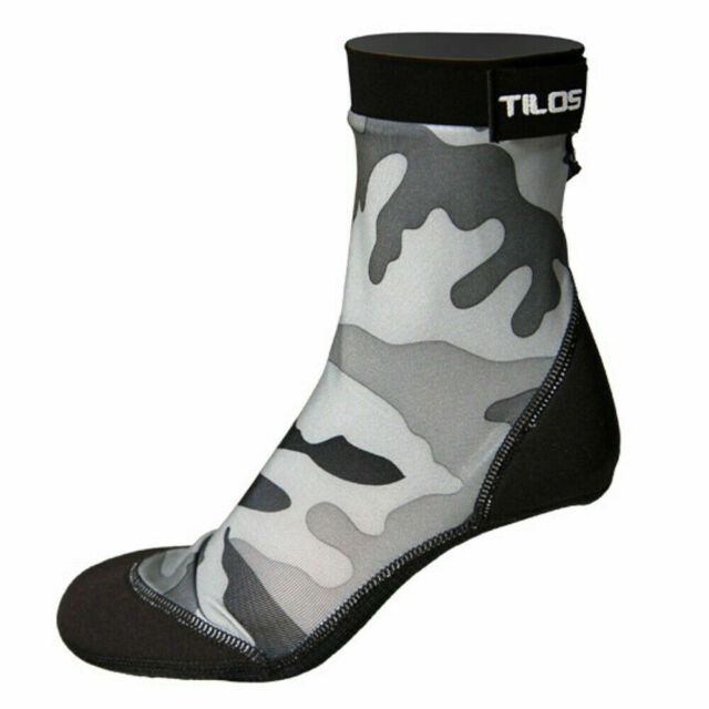 Tilos Neoprene Fin Socks Size Chart