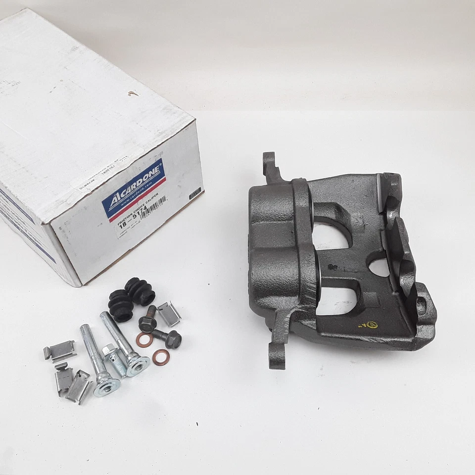 Rear Right Disc Brake Caliper Fits Dodge Ram 2500 3500 2010 Ram 2500 2011-2018 - Image 2 of 4