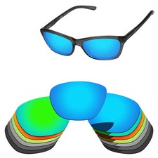 Lenslog Polarized Replacement Lens For-Smith Getaway Frame -Colors