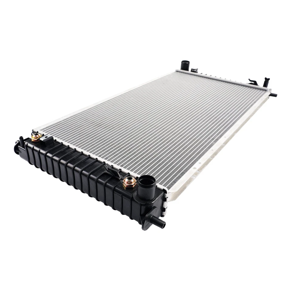 Aluminum Radiator For 2005-2008 Ford F-150 2005-2006 Lincoln Navigator CU2818 - Изображение 3 из 4