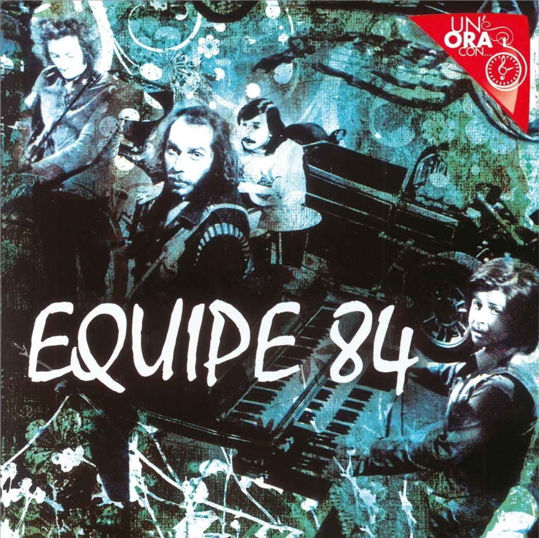 Audio Cd Equipe 84 - Un'ora Con