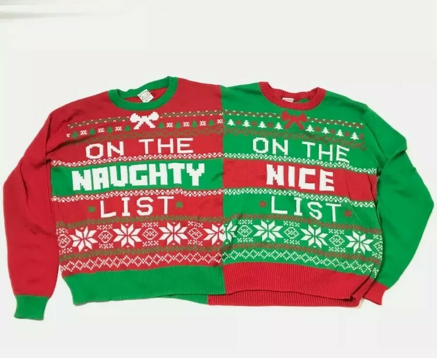 Christmas Sweater 