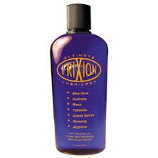 Nasstoys Frixion Ultimate Water Based Lubricant All Natural Lube 2oz