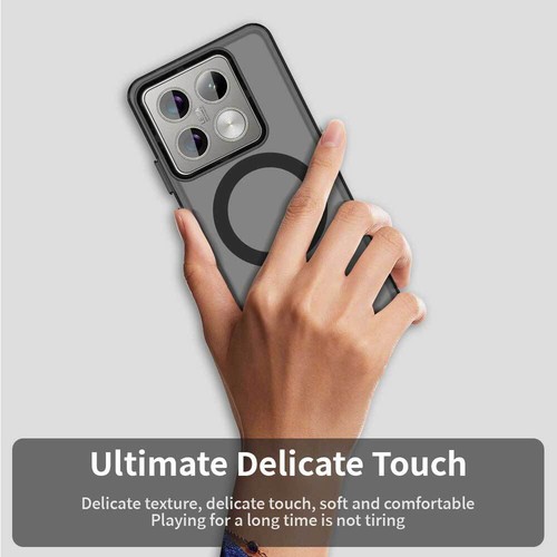 For Xiaomi 15 14 14T Pro 14 Ultra Magnetic Magsafe Case Shockproof Back Cover - Picture 34 of 64