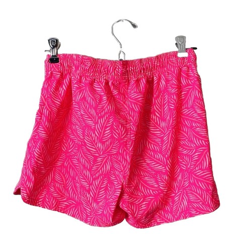 Vineyard Vines Pink Performance Athletic Sports Shorts Girls Size Large 10/12 - Picture 3 of 5