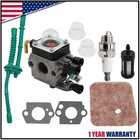 HT75 Carburetor FC75 FC85 Fit For STIHL HL75 HT70 SP85 FS80R FS85R FS85T FS85RX