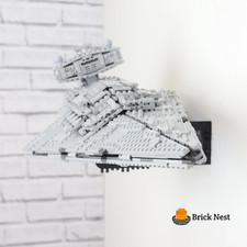 Wand Display Halterung für Lego Imperial Star Destroyer 75394
