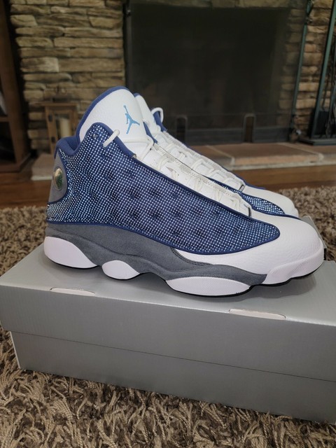 size 7 flint 13s