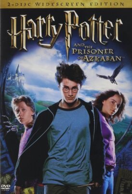 Harry Potter and the Prisoner of Azkaban (2-Disc Full Screen Edition) [DVD]