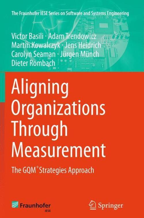 Thumbnail - Aligning Organizations Through Measurement The Gqm+strategies Approach