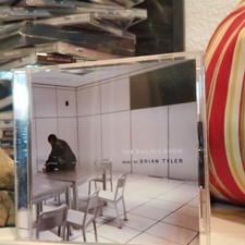 USED CD The Killing Room BRIAN TYLER