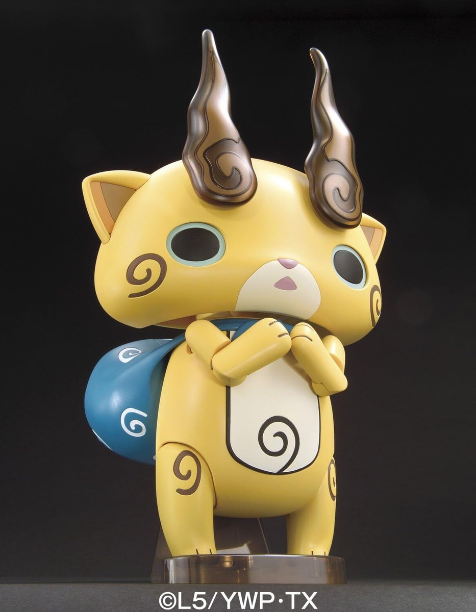 Yo-kai Watch BIG Ri! Komajiro Plastic Model | eBay