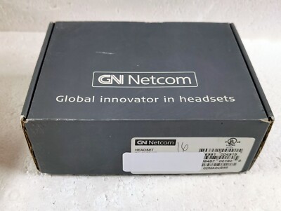GN Netcom/Jabra GN2000 Mono, NC, NB Flex boom